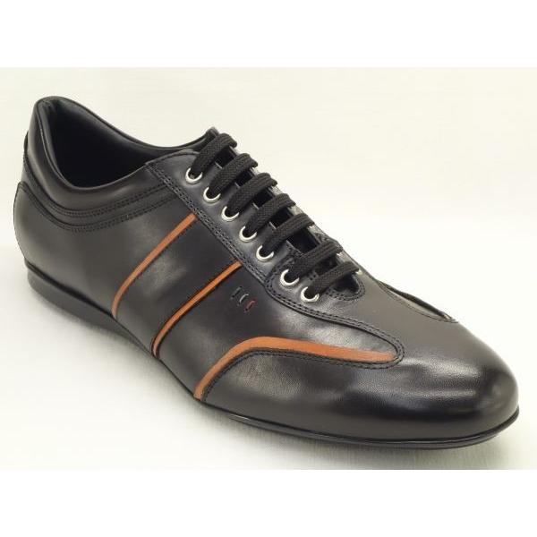 eu 44 (28.7) GIANFRANCO LATTANZI 5622 ＢＬＡＣＫ/オレンジ ラッタンツィ  big-b