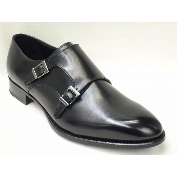 eu 46 (30.2) CANGIANO カンジャーノ VIN09 BL BLACK big-b 
