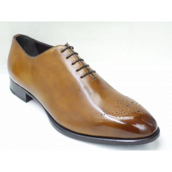 eu 46 (30.2) CANGIANO カンジャーノ VIN 03 BR BROWN big-b 