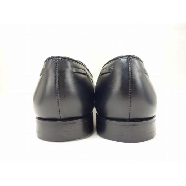 uk 9.5(28.0cm) クロケット＆ジョーンズ キャベンディッシュ CAVENDISH2 【E】 9376-1035-01 ＢＬＡＣＫ クロケット＆ジョーンズ  big-bの画像