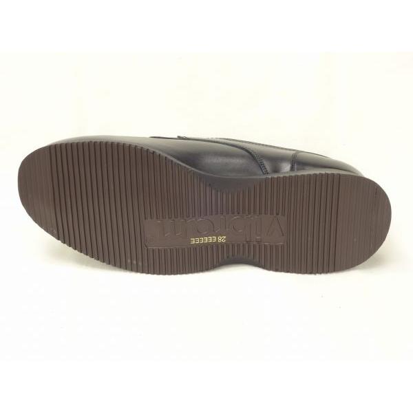 27.5cm(us11.0) ファイブフィールド　FIVE FIELD 6812 【6E】 BL ＢＬＡＣＫスムース ファイブフィールド  big-b | ブランド登録なし | 01