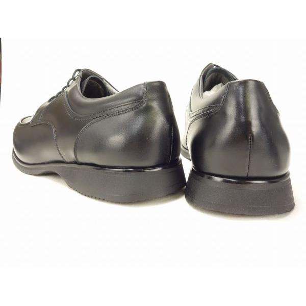 27.5cm(us11.0) ファイブフィールド　FIVE FIELD 6812 【6E】 BL ＢＬＡＣＫスムース ファイブフィールド  big-b | ブランド登録なし | 03