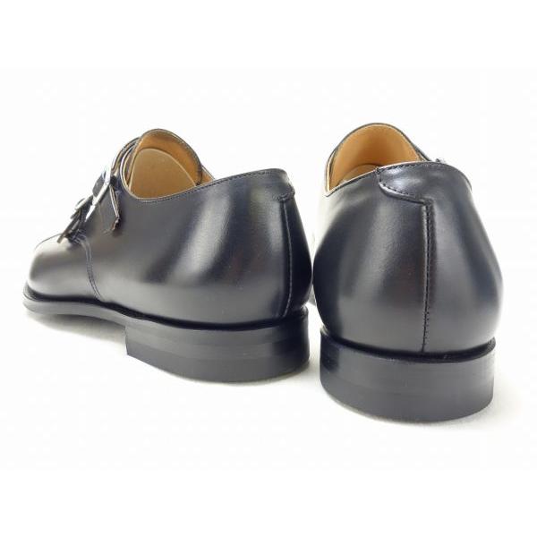 uk10.5(29cm) クロケット＆ジョーンズ LOWNDES　25170 【E】　BL ＢＬＡＣＫ クロケット＆ジョーンズ  big-bの画像