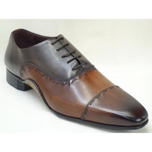 eu 47 (30.7) DUEDI 87 T.MORO ダークブラウン（TMORO) イタリアブランド big-b