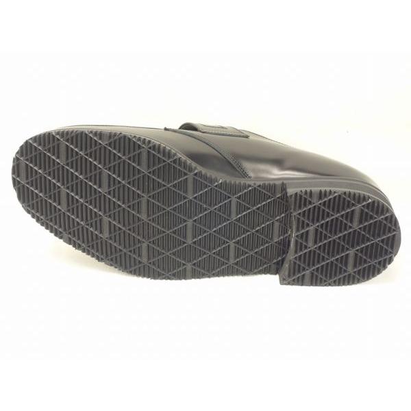 29cm(us12.5) ファイブフィールド　FIVE FIELD 6517 【6E】 BL ＢＬＡＣＫ ファイブフィールド  big-b | ブランド登録なし | 01