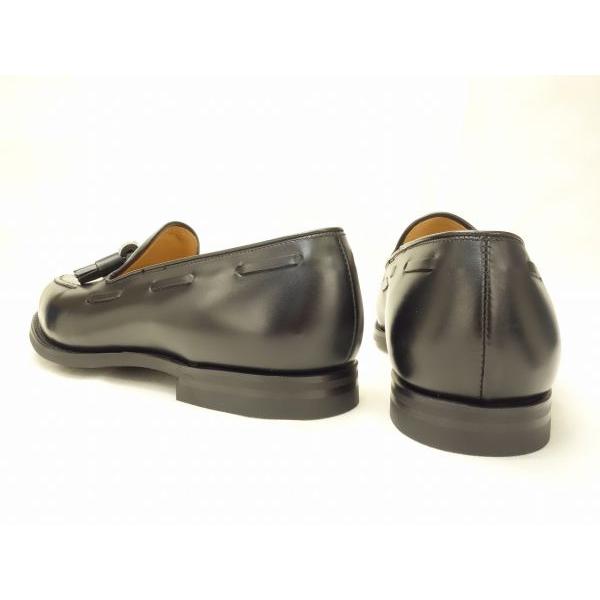 uk10.5(29cm) クロケット＆ジョーンズ　キャベンディッシュ CAVENDISH2 【E】 9376-1035-01 ＢＬＡＣＫ クロケット＆ジョーンズ  big-bの画像