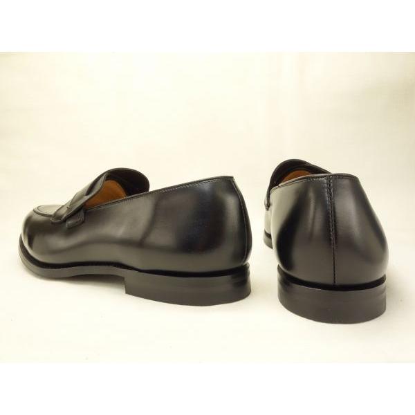 uk11 (29.5cm) クロケット＆ジョーンズ セルビー SELBY 【E】 BL ＢＬＡＣＫ クロケット＆ジョーンズ  big-bの画像