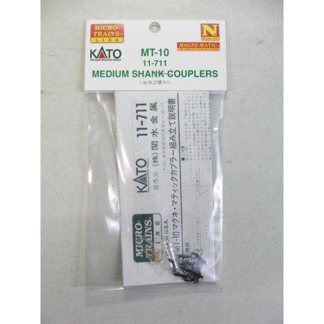 KATO 11711 マグネマティックカプラー MT10 KATO11711鉄道模型ビックバン ヤフー店 通販 Yahoo