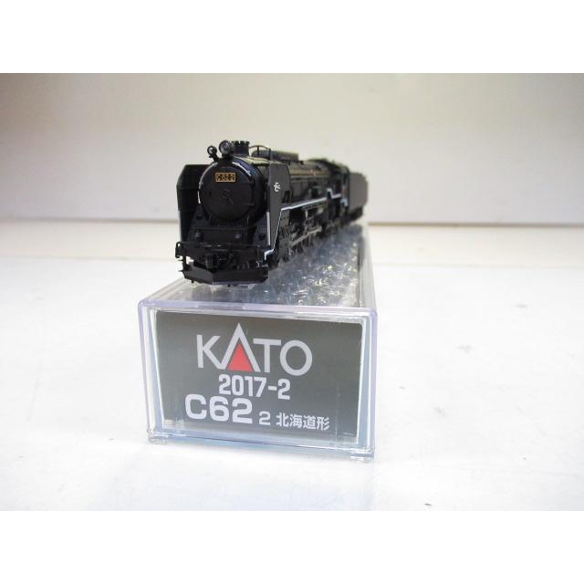 KATO 2017-2 C62 2号機 北海道形 : 鉄道模型ビックバン ヤフー店
