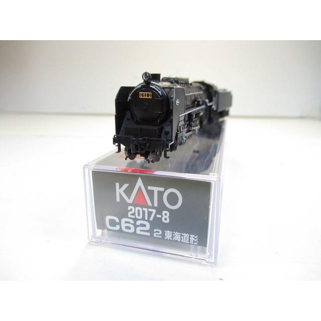 KATO 2017-8 C62 2 東海道形 : 鉄道模型ビックバン ヤフー店 - 通販