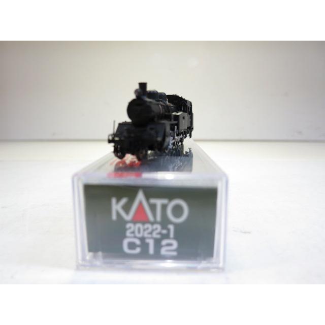 KATO 2022-1 C12 : 鉄道模型ビックバン ヤフー店 - 通販 - Yahoo