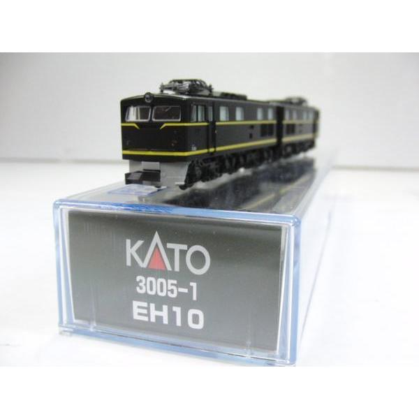 鉄道模型 KATO 3005-1_EH10 KATO 3005-1 EH10 : 鉄道模型ビックバン ヤフー店 - 通販 - Yahoo