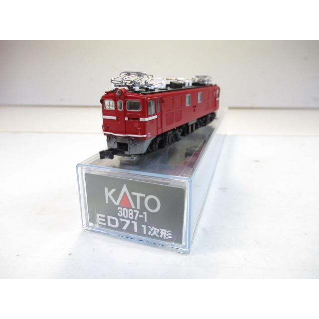 KATO 3087-1 ED71 1次形 : 鉄道模型ビックバン ヤフー店 - 通販