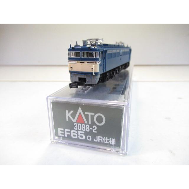 KATO 3088-2 EF65 0 JR仕様 : 鉄道模型ビックバン ヤフー店 - 通販