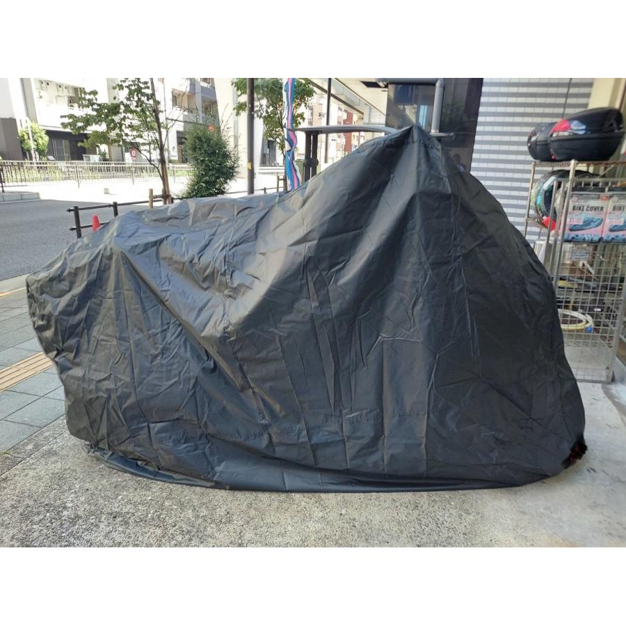 Newバイクカバー XXXLサイズ!強風に強い！リニューアルして新登場！ | 
