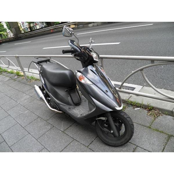 更に進化して新登場！125ccスクーター専用カバー |  | 02