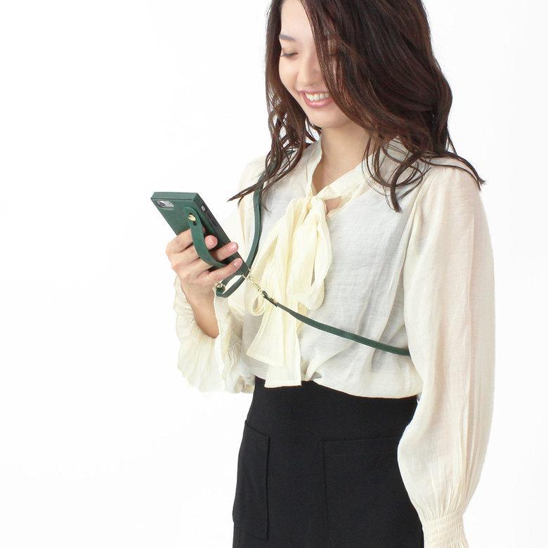 即納 Iphone13 13 Pro Mini 13mini 13pro ケース アイフォン13 アイフォン13プロ 13プロ 13ミニ ショルダー カード入れ 背面 357 Lemonfactory Fr