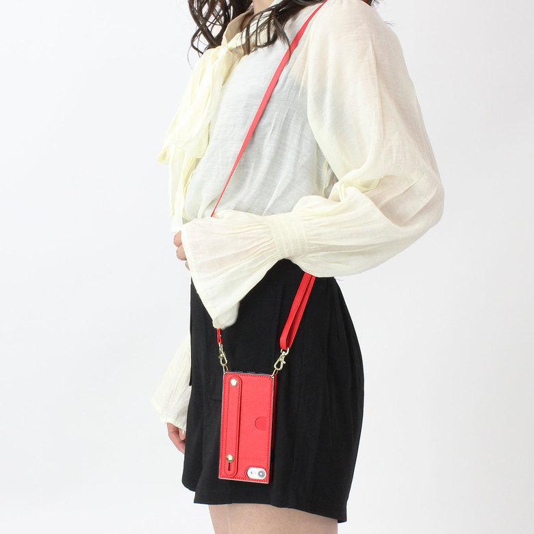 即納 Iphone13 13 Pro Mini 13mini 13pro ケース アイフォン13 アイフォン13プロ 13プロ 13ミニ ショルダー カード入れ 背面 357 Lemonfactory Fr