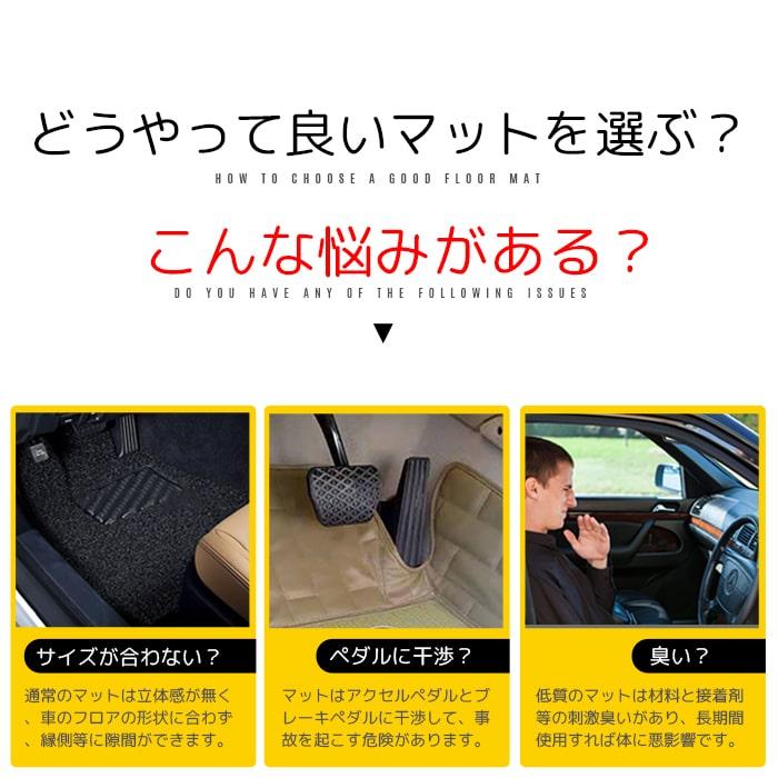 ［新色］ジムニー3DラゲッジマットJB64/JB74｜新型ジムニーエクストラカーマット防水水洗いOK | ジムニー | 03