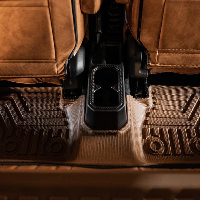 ジムニー ジムニー3Dフロアマットラゲッジマットシートカバー