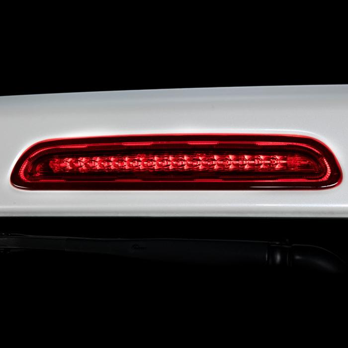 ハイエースハイマウントLEDストップランプ ハイエース 200系 1型 2型 3型 前期 標準 ワイド LED ハイマウント