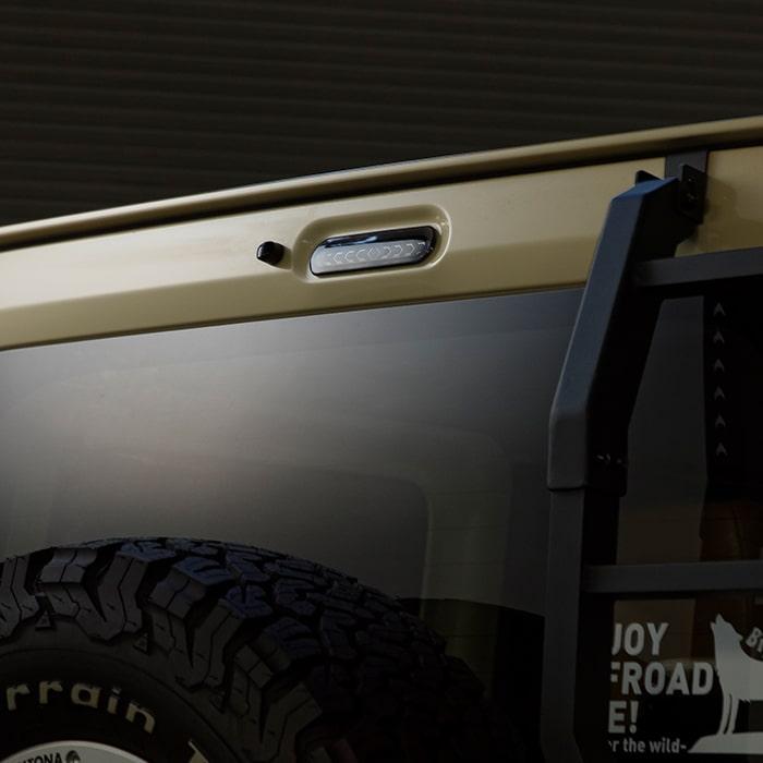 ジムニー 【在庫処分品】 ジムニーハイマウントストップランププラチナ