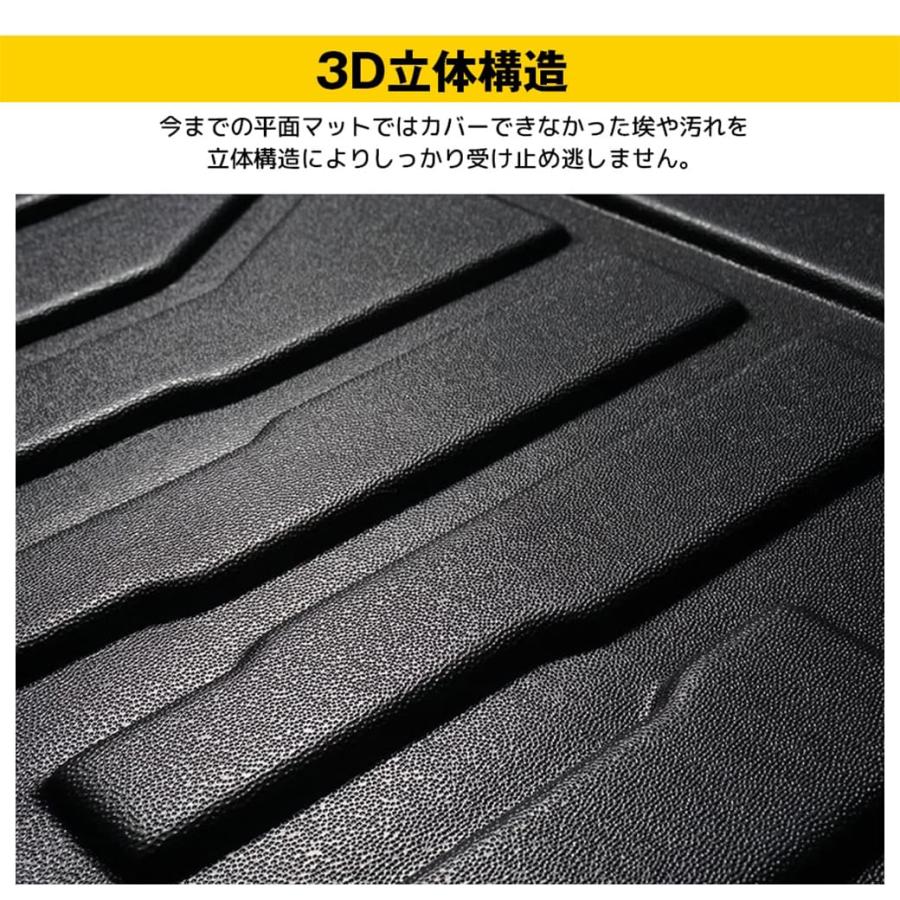 タフト3DフロアマットダイハツTPE材質立体成型カーマット内装 タフト3DフロアマットダイハツTPE材質立体成型カーマット内装