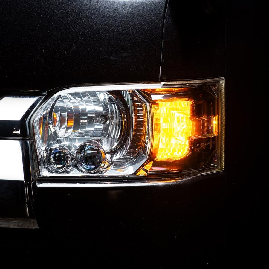 LEDバルブT20ウインカーアンバー抵抗内蔵極性あり2個1セット