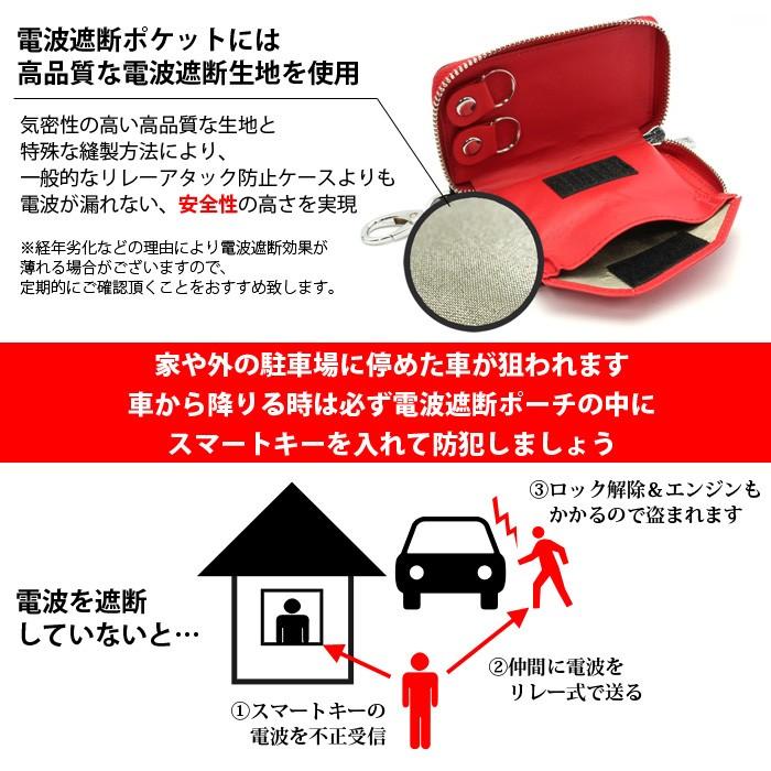 S M窓なし 8 Colors リレーアタック対策キーケース スマートキー リレーアタック 盗難防止 電波遮断 キーケース 車 盗難 防止 対策 鍵 K Rb Sm Big Dipper 通販 Yahoo ショッピング
