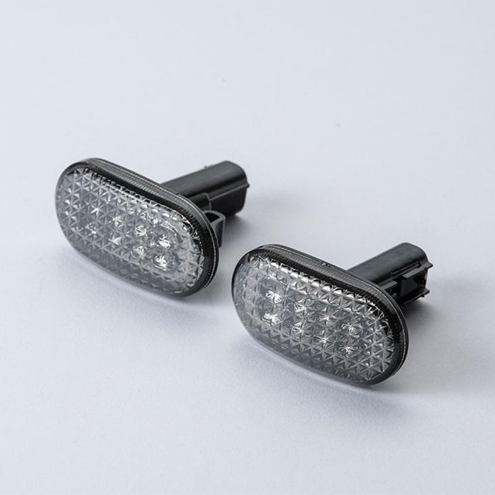 ジムニー ジムニーサイドマーカープラチナLEDJB64/JB74新型