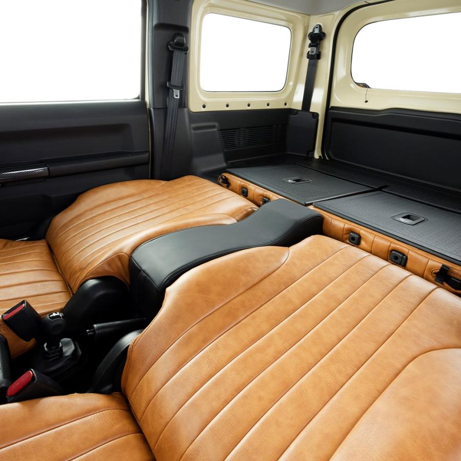 ジムニー 【在庫処分品】 ジムニースペーサークッション JB64 JB74