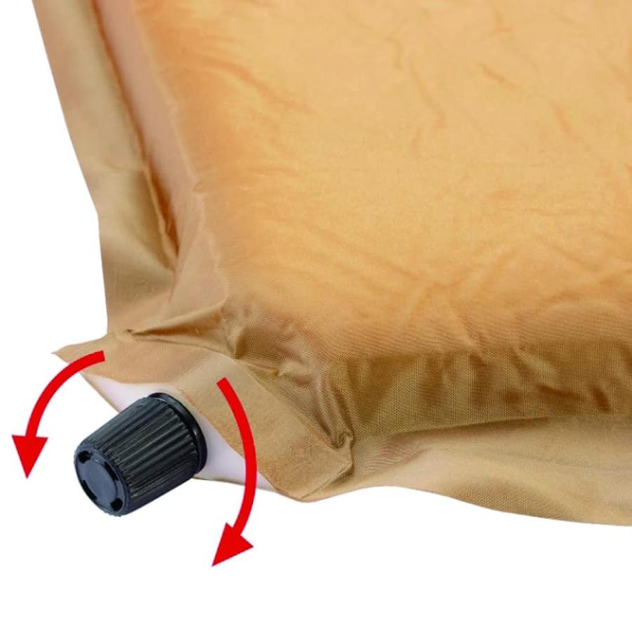 インフレーターマット本体2点、カバーに点セット インフレーターマット本体2点、カバーに点セット インフレーター