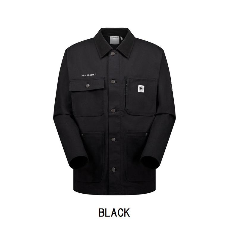 ムートー MAMMUT（マムート） 1012-00920(メンズ)MAMMUT Explorer Canvas Jacket