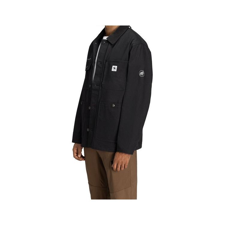 MAMMUT（マムート） 1012-00920(メンズ)MAMMUT Explorer Canvas Jacket