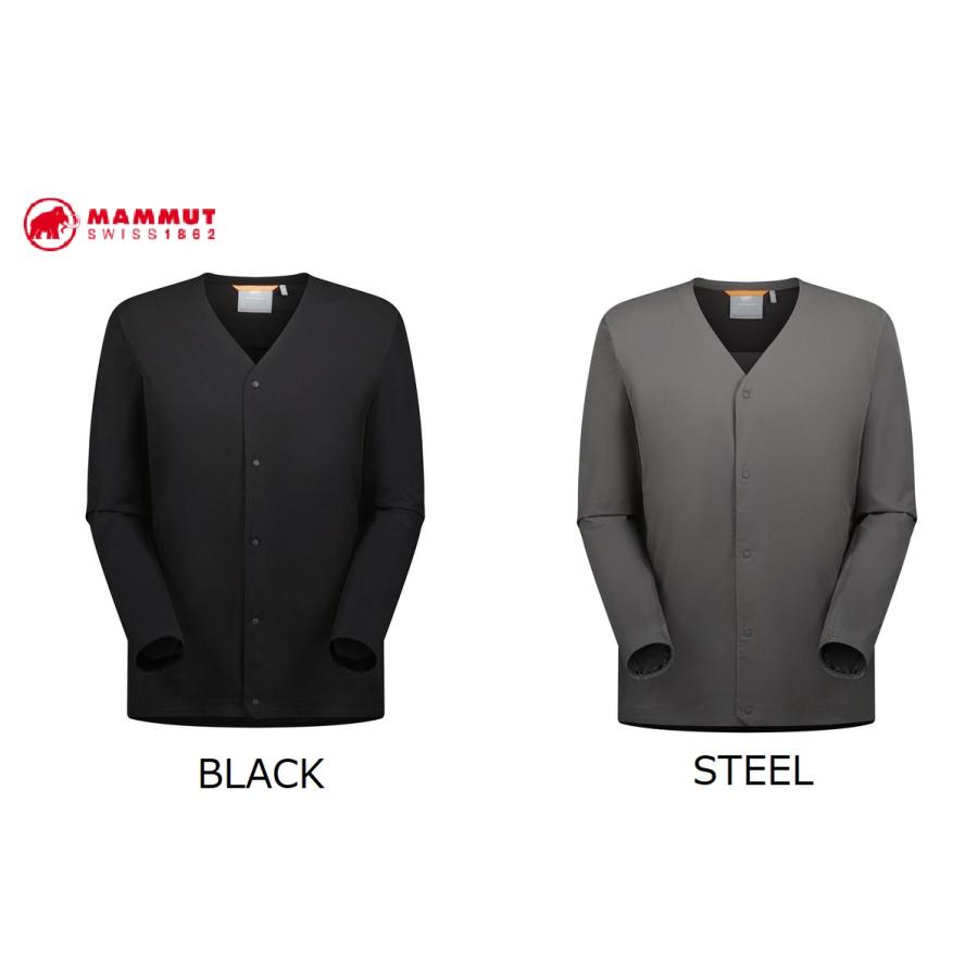 MAMMUT Mammut (マムート) 1011-02320 (メンズ) Active SO Cardigan AF 