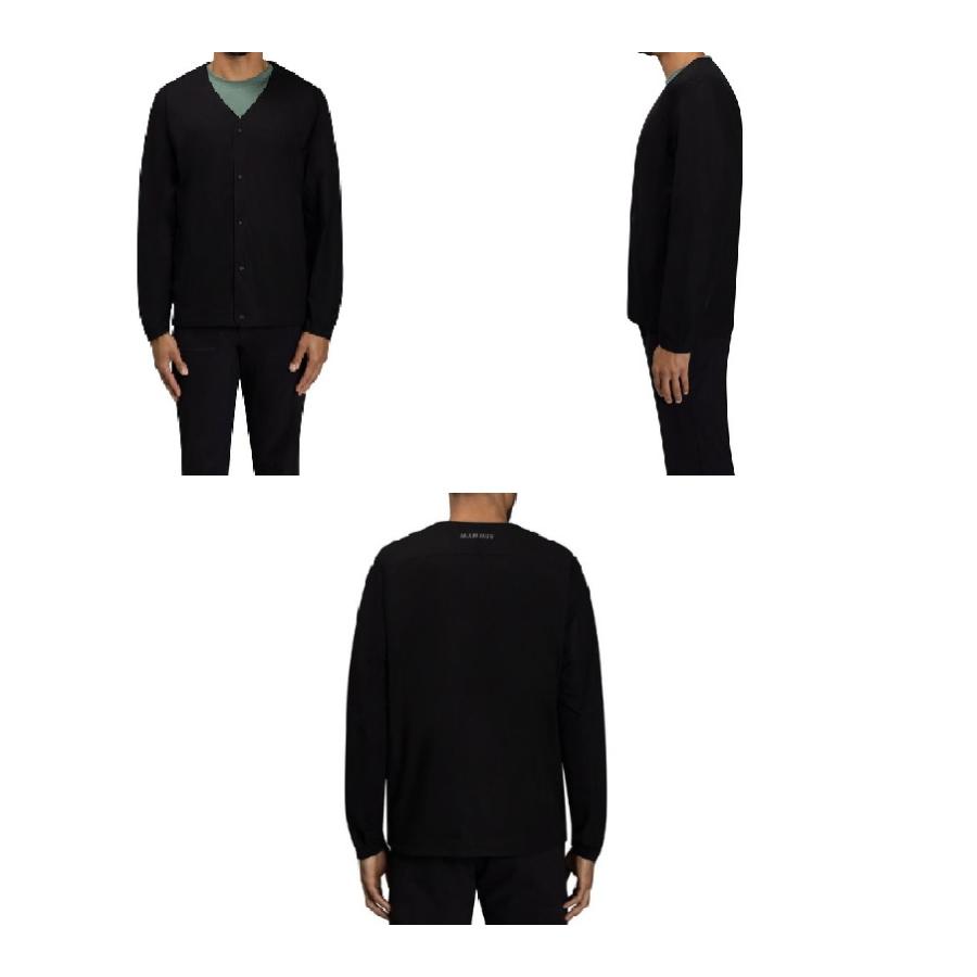 MAMMUT Mammut (マムート) 1011-02320 (メンズ) Active SO Cardigan AF 