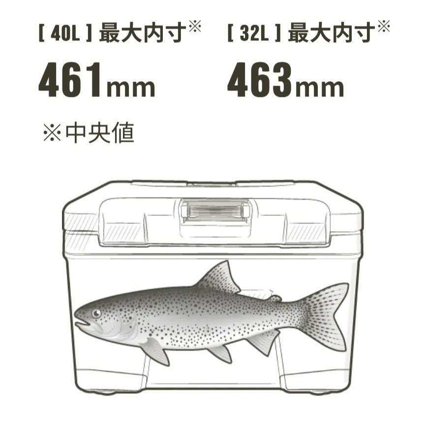 シマノ（SHIMANO） SHIMANO VACILAND ヴァシランド PRO 40L アルヴィル