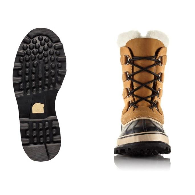 SOREL (ソレル) NM1000-281 (メンズ) カリブー WP/Caribou/Buff