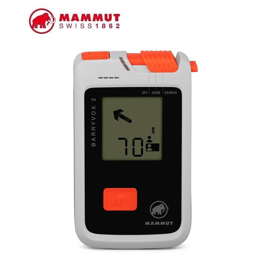 MAMMUT 日本正規品 Mammut (マムート) Barryvox 2 /バリー