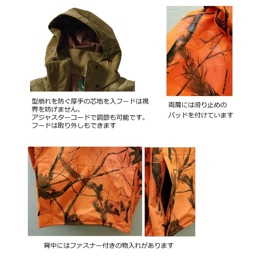 TAGAMI (タガミ) THJ09 サイレントハンタースーツジャケット/猟用ウェア/狩猟用ジャケット/ハンタージャケット/田上商店