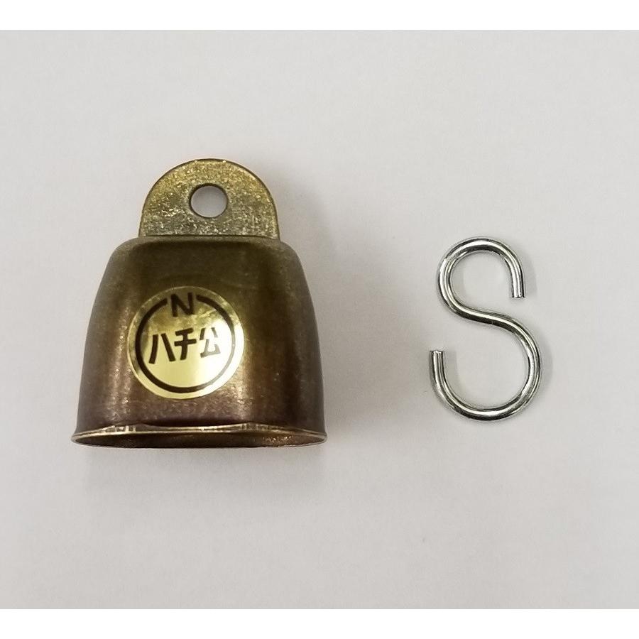 犬用鈴 釣鐘鈴 中/ハチ公鈴/ペット/狩猟犬用 : ビッグジョイ - 通販