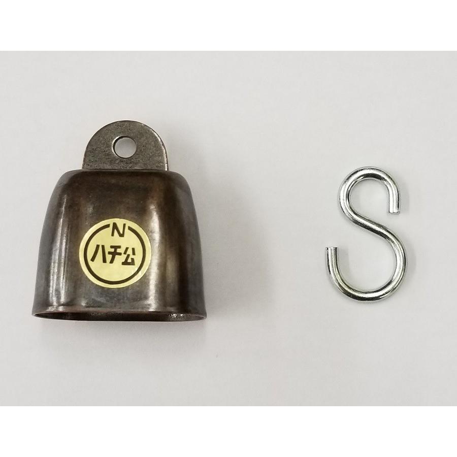 犬用鈴 釣鐘鈴 大/ハチ公鈴/ペット/狩猟犬用 : ビッグジョイ - 通販