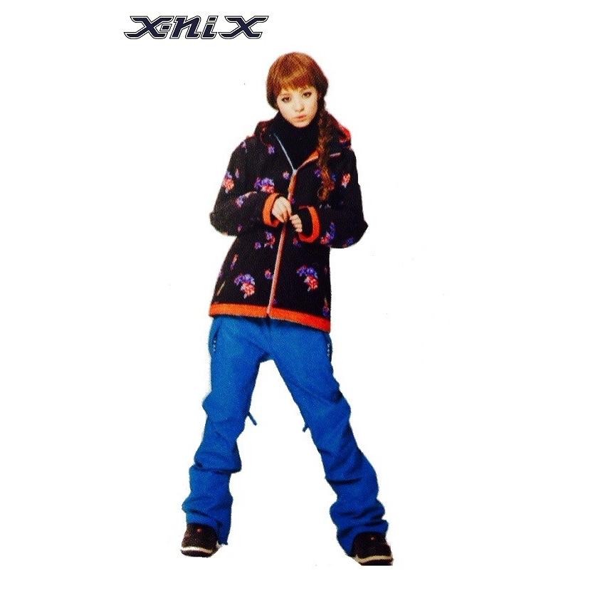 X-niX (エクスニクス) XN3820T60 (レディース) Print Textile Jacket