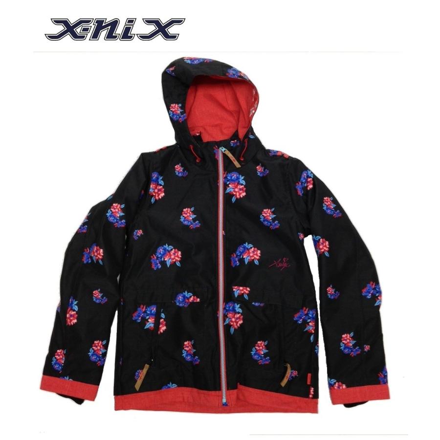 X-niX (エクスニクス) XN3820T60 (レディース) Print Textile Jacket