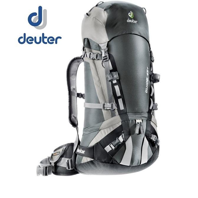 deuter (ドイター) D33593 Guide 45+/ドイター・ガイド 45+ グレー 