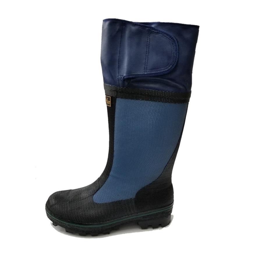 BushMan (ブッシュマン) スパイク付ブーツ エスキモー/ノンスリップ底