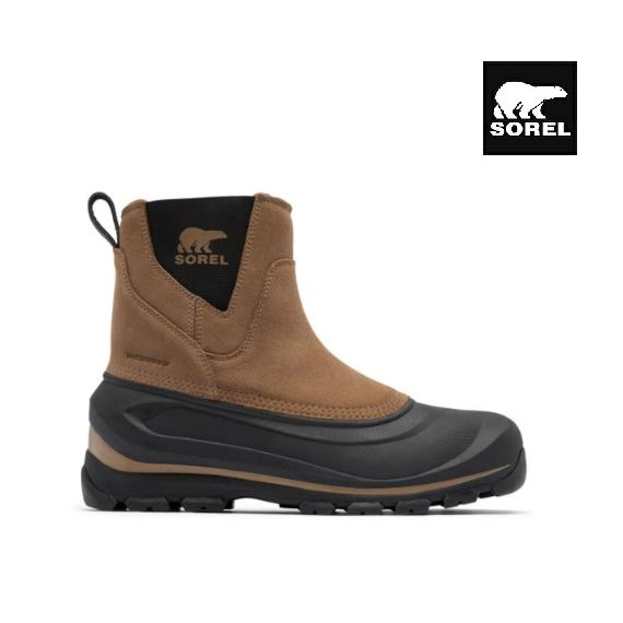 SOREL（ソレル） NM5182 バックストンプルオン WP/Buxton Pull On