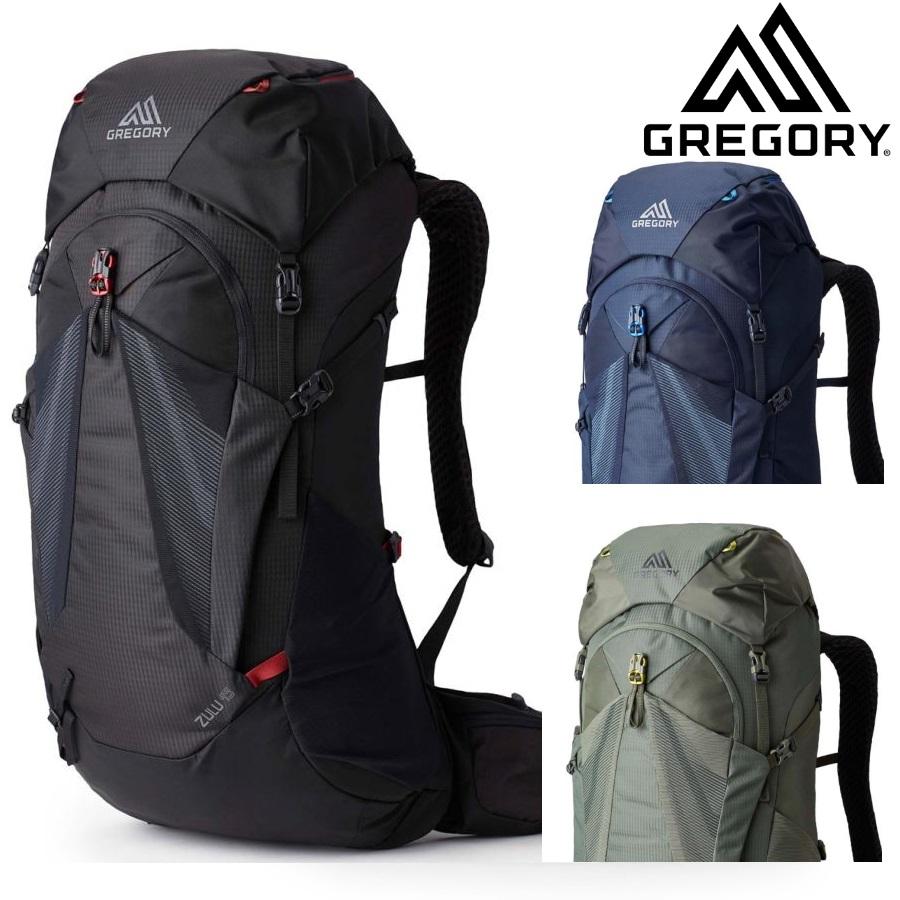 GREGORY (グレゴリー) ZULU45/S/M/L/ズール45 2023NEWモデル/ザック 