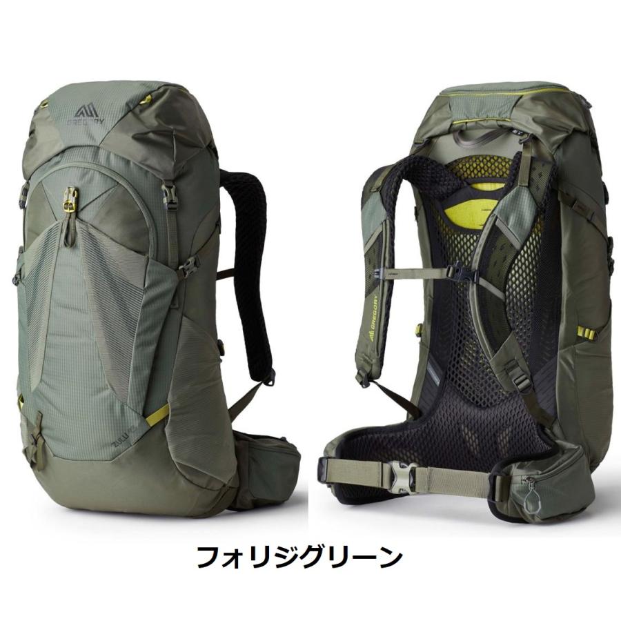 GREGORY (グレゴリー) ZULU45/S/M/L/ズール45 2023NEWモデル/ザック 