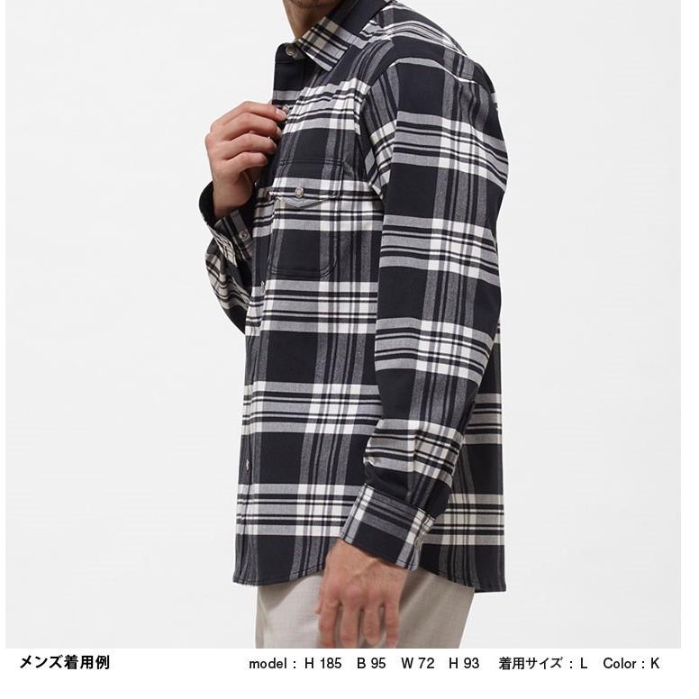 THE NORTH FACE (ノースフェイス) NR11951 (メンズ) ロングスリーブヌハッチシャツ/L/S Nuthatch Shirt/長袖シャツ/2019SS｜big-joy｜03